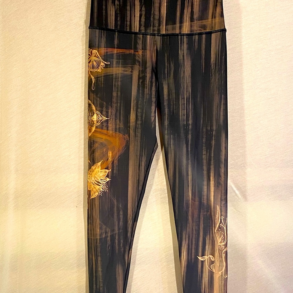 Onzie Leggings Brown Medium